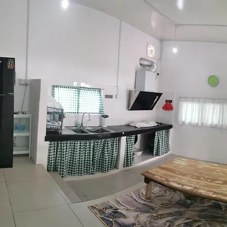 Komowanan Homestay Kundasang Exterior photo