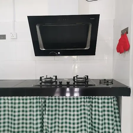 Komowanan Homestay Kundasang Exterior photo