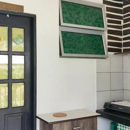 Komowanan Homestay Kundasang Exterior photo