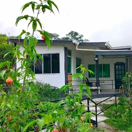 Komowanan Homestay Kundasang Exterior photo