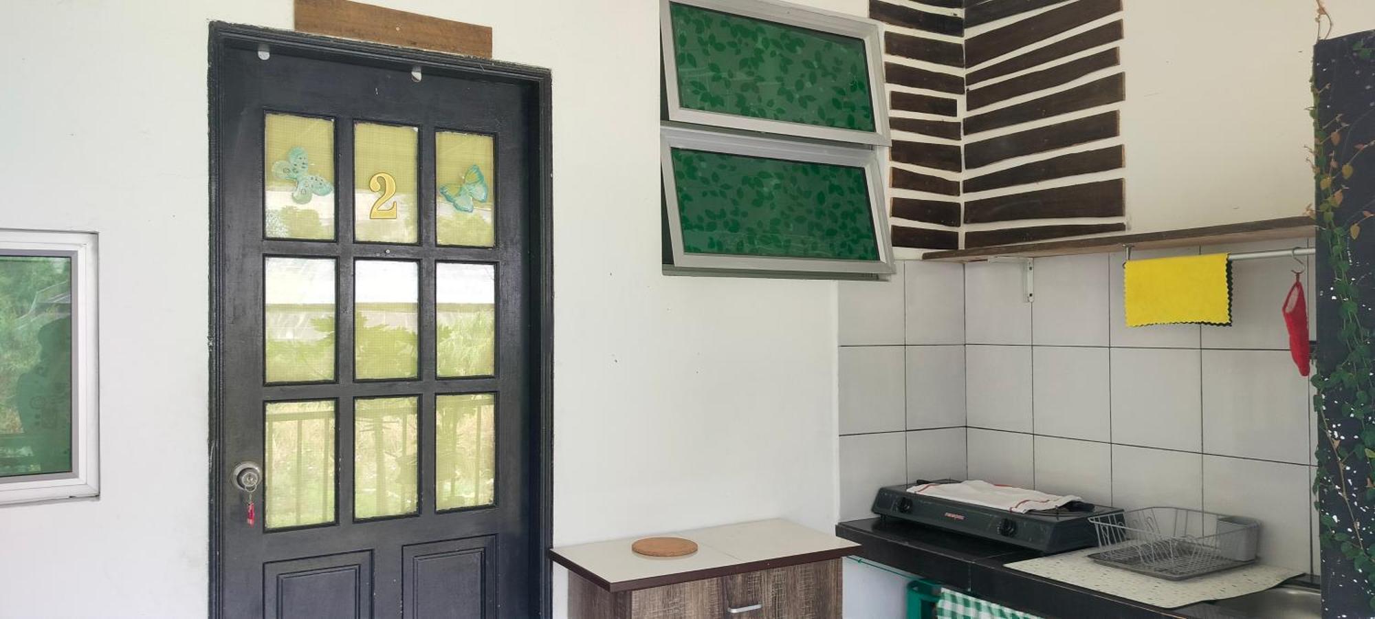 Komowanan Holiday home Kundasang
