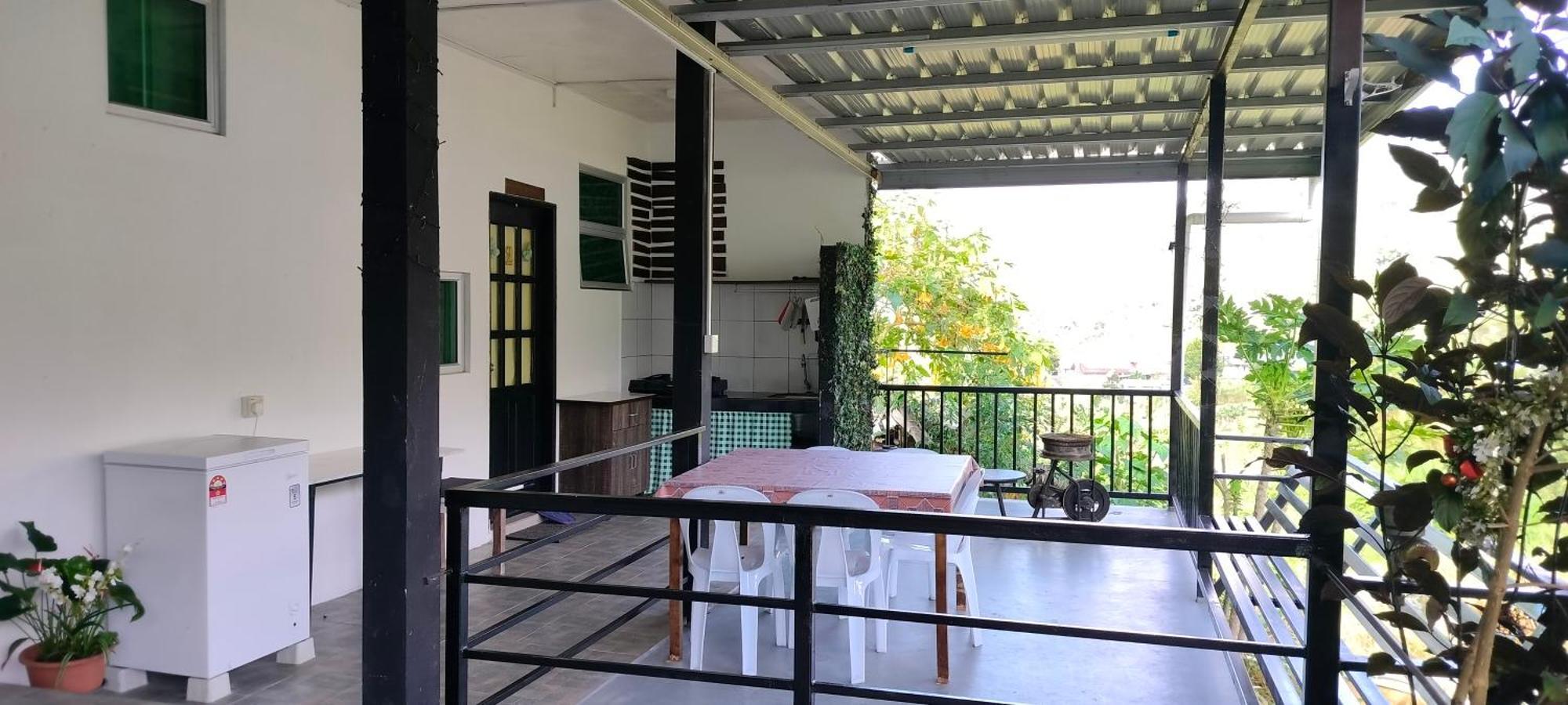 Komowanan Holiday home Kundasang