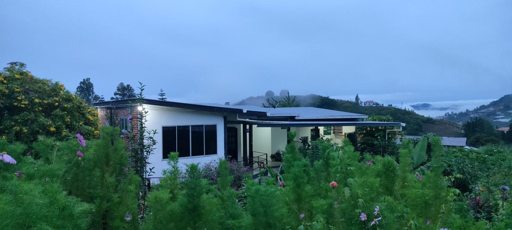 Komowanan Holiday home Kundasang